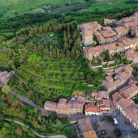 Appartement Casina Orione à Montecatini Val di Cecina Extérieur photo