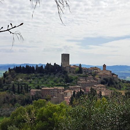 Appartement Casina Orione à Montecatini Val di Cecina Extérieur photo