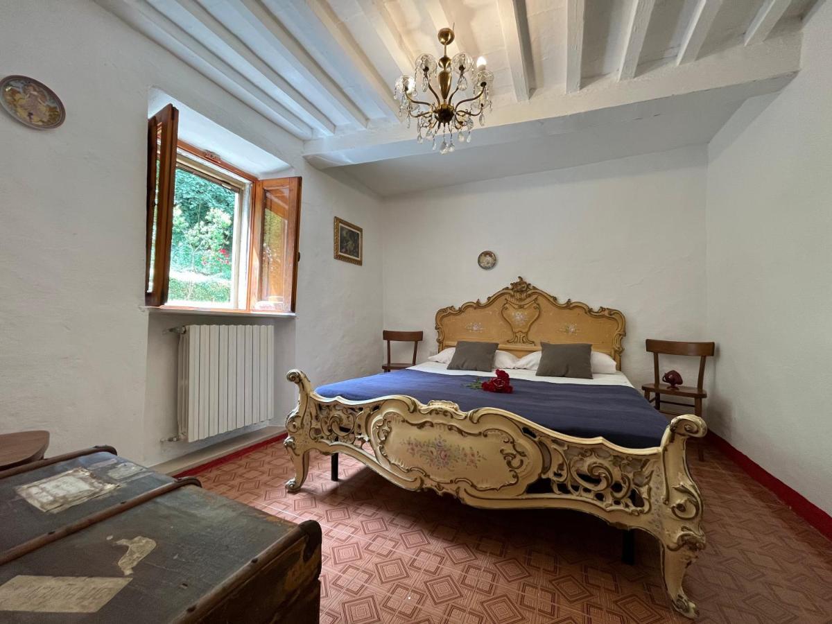 Appartement Casina Orione à Montecatini Val di Cecina Extérieur photo