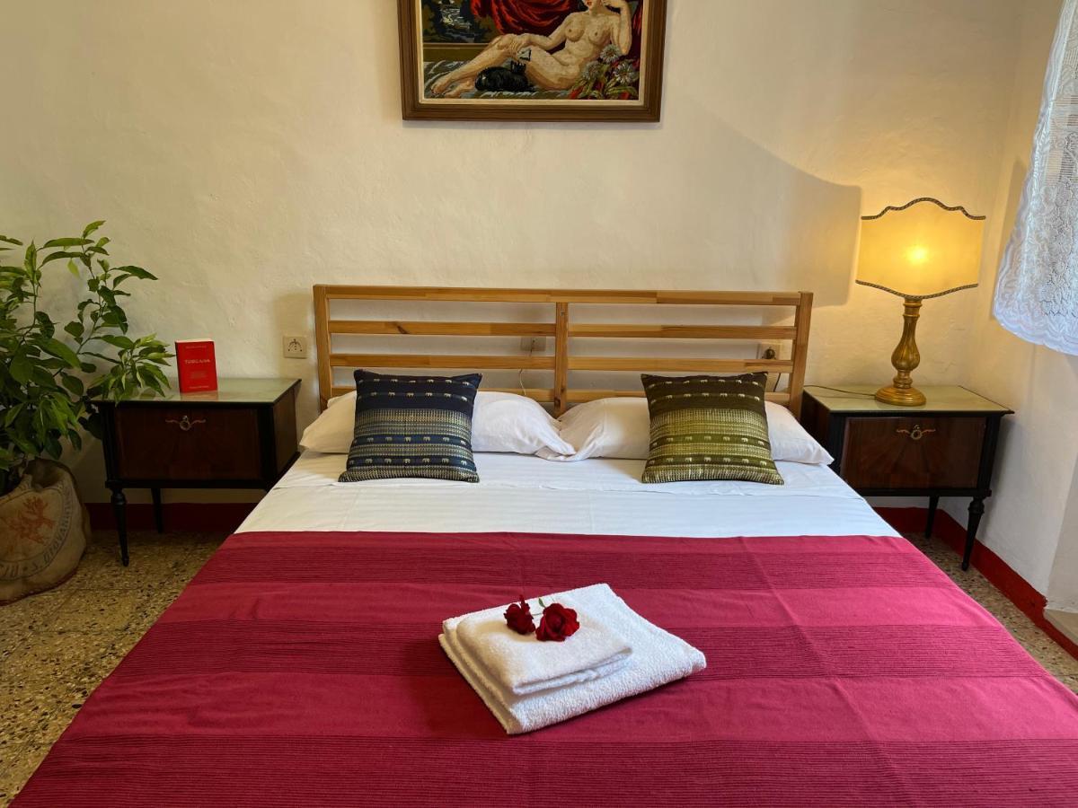 Appartement Casina Orione à Montecatini Val di Cecina Extérieur photo