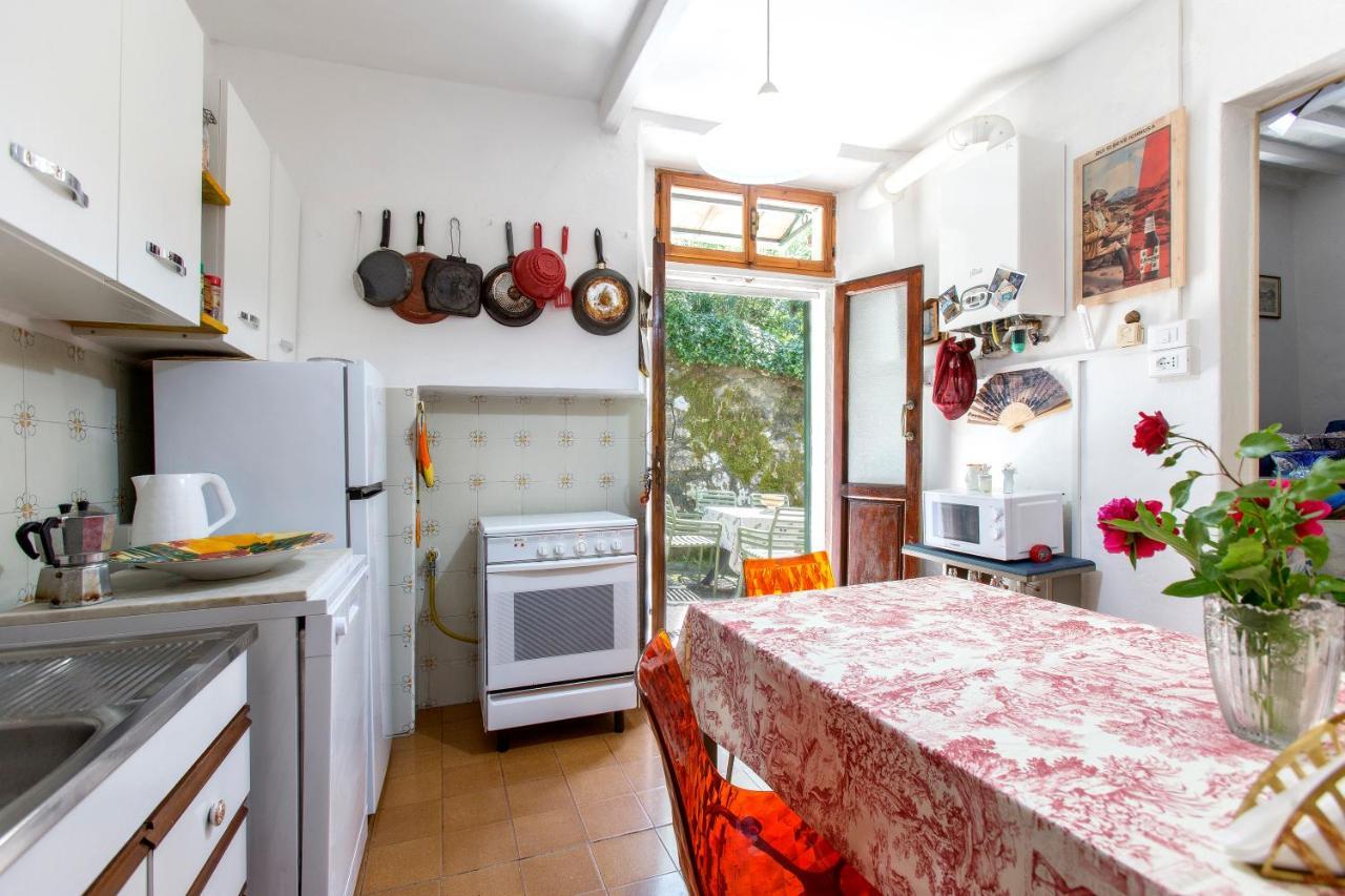 Appartement Casina Orione à Montecatini Val di Cecina Extérieur photo