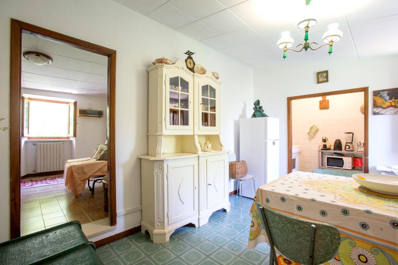 Appartement Casina Orione à Montecatini Val di Cecina Extérieur photo