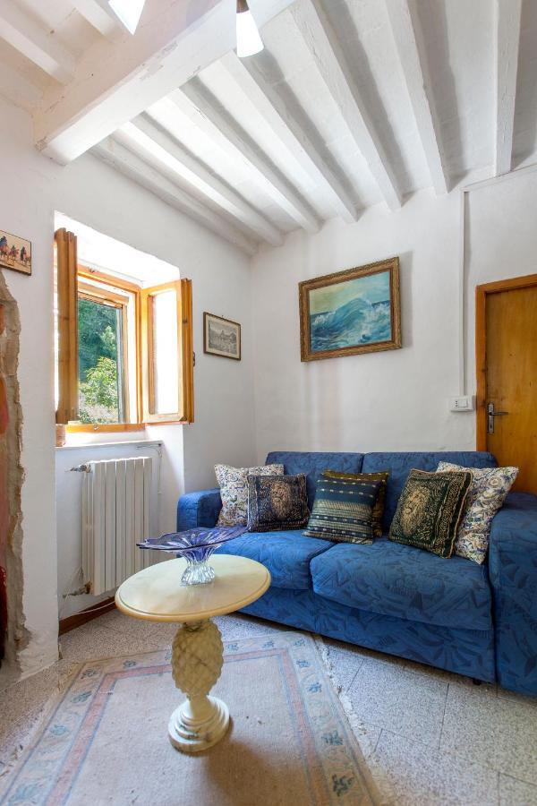 Appartement Casina Orione à Montecatini Val di Cecina Extérieur photo