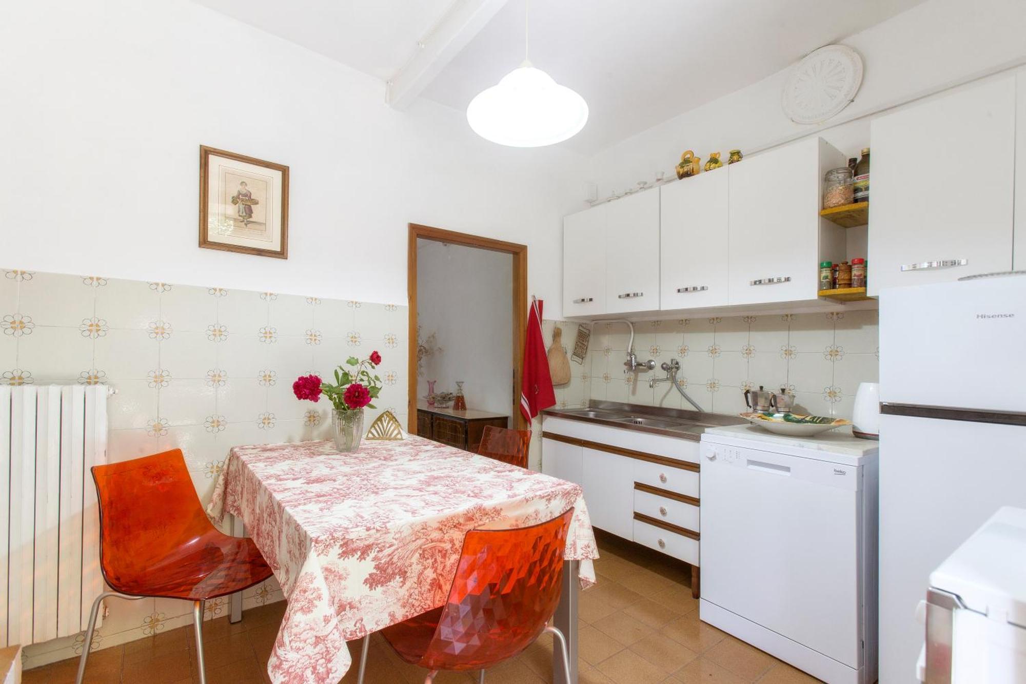 Appartement Casina Orione à Montecatini Val di Cecina Extérieur photo