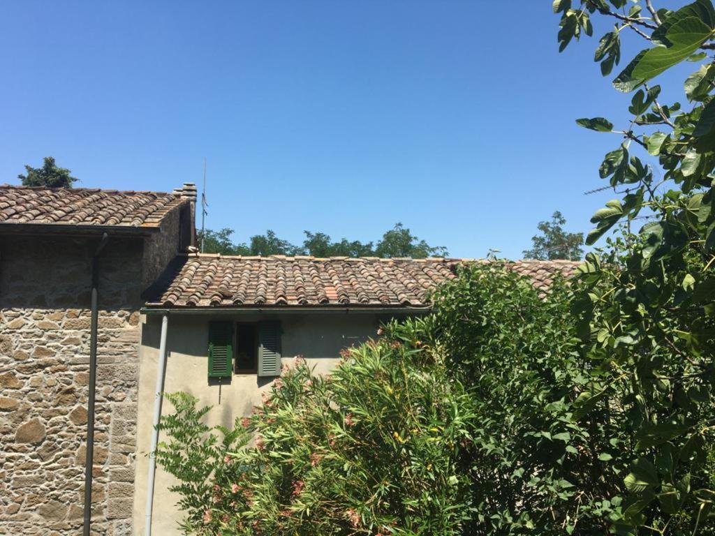 Appartement Casina Orione à Montecatini Val di Cecina Extérieur photo