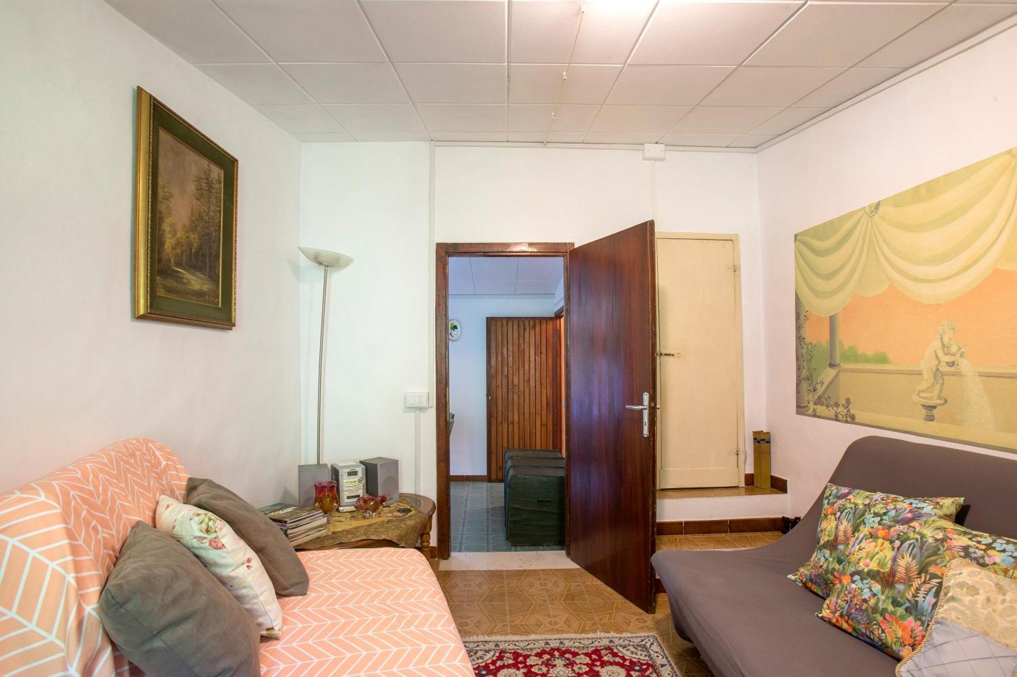 Appartement Casina Orione à Montecatini Val di Cecina Extérieur photo