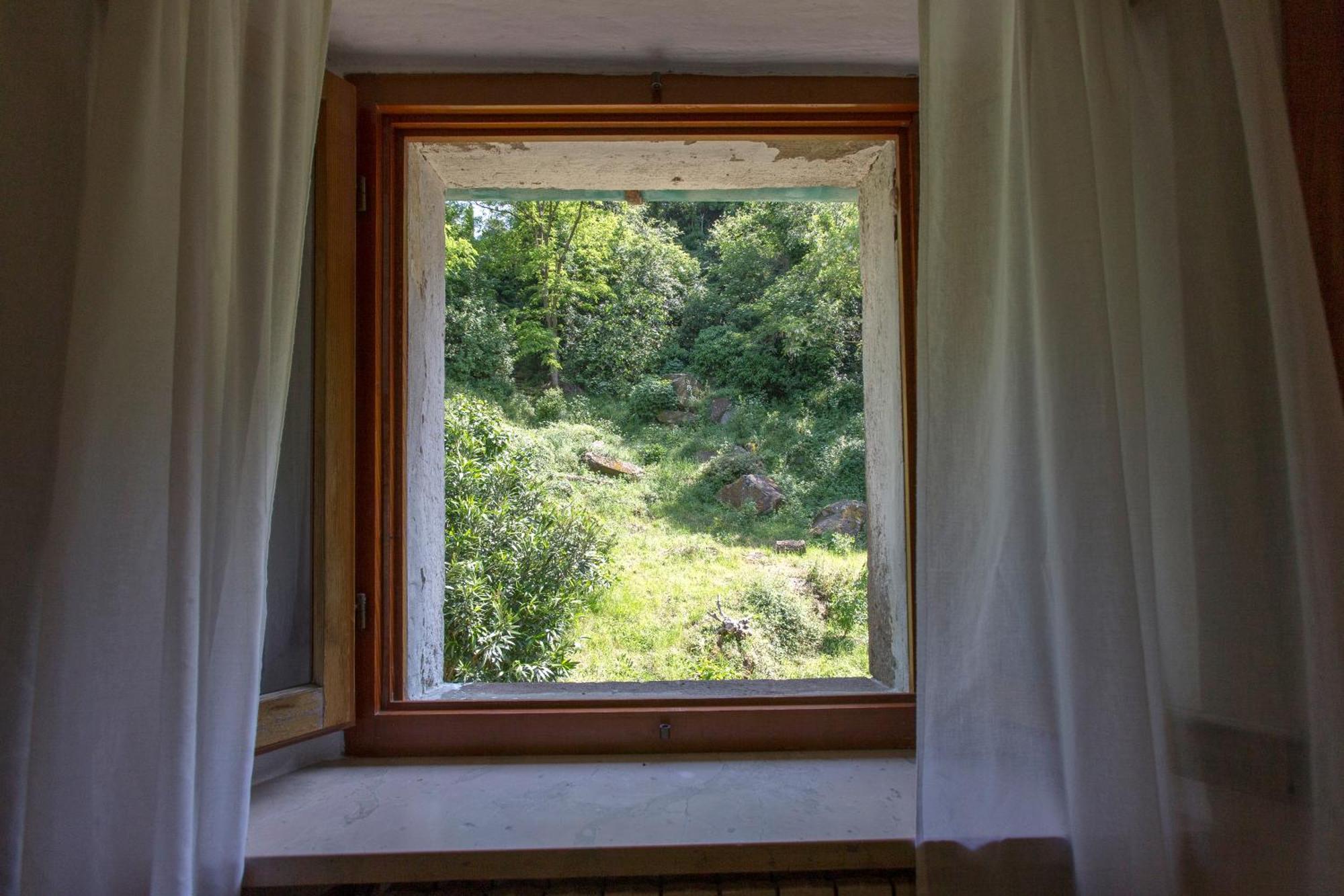 Appartement Casina Orione à Montecatini Val di Cecina Extérieur photo