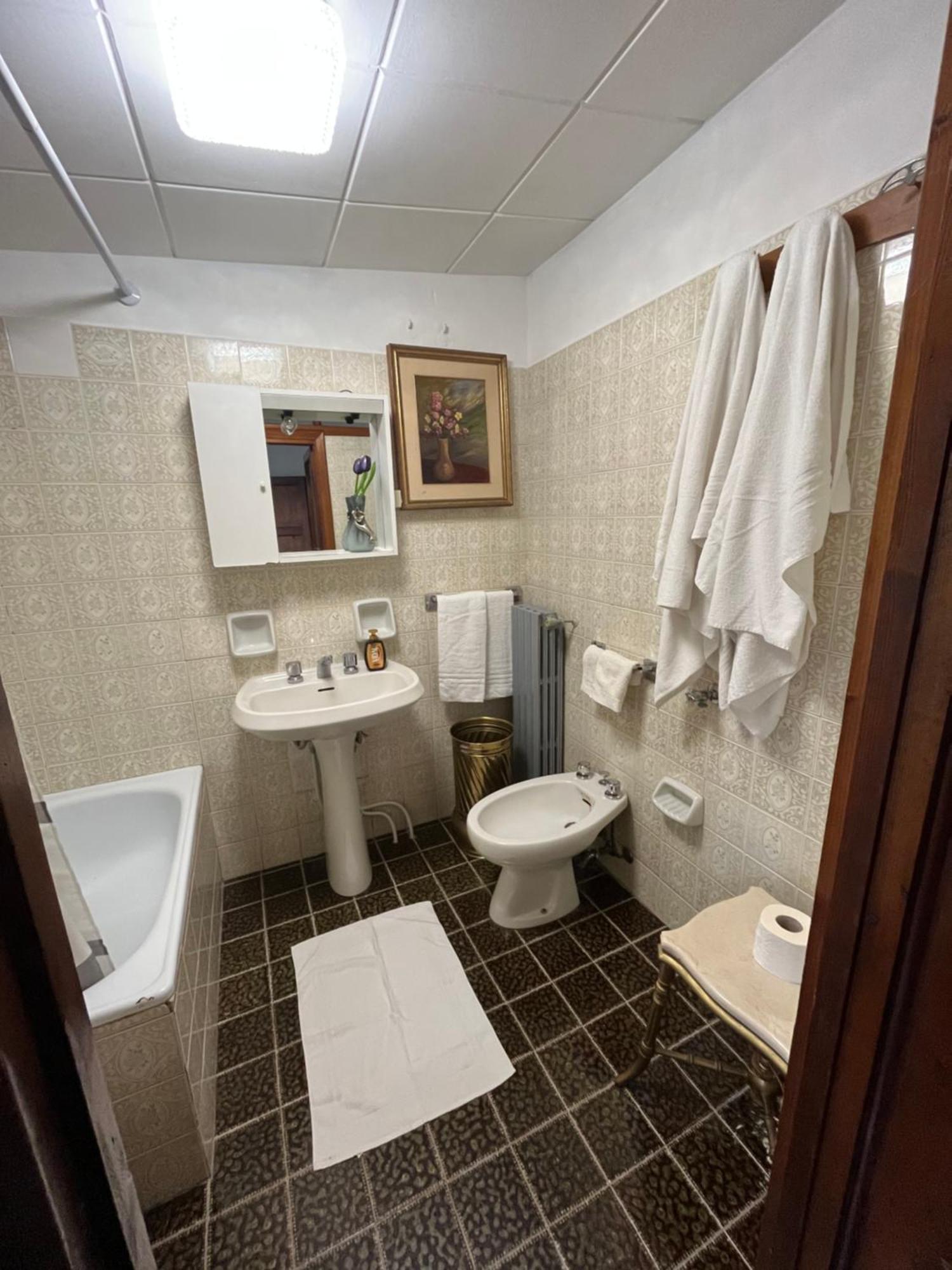 Appartement Casina Orione à Montecatini Val di Cecina Chambre photo
