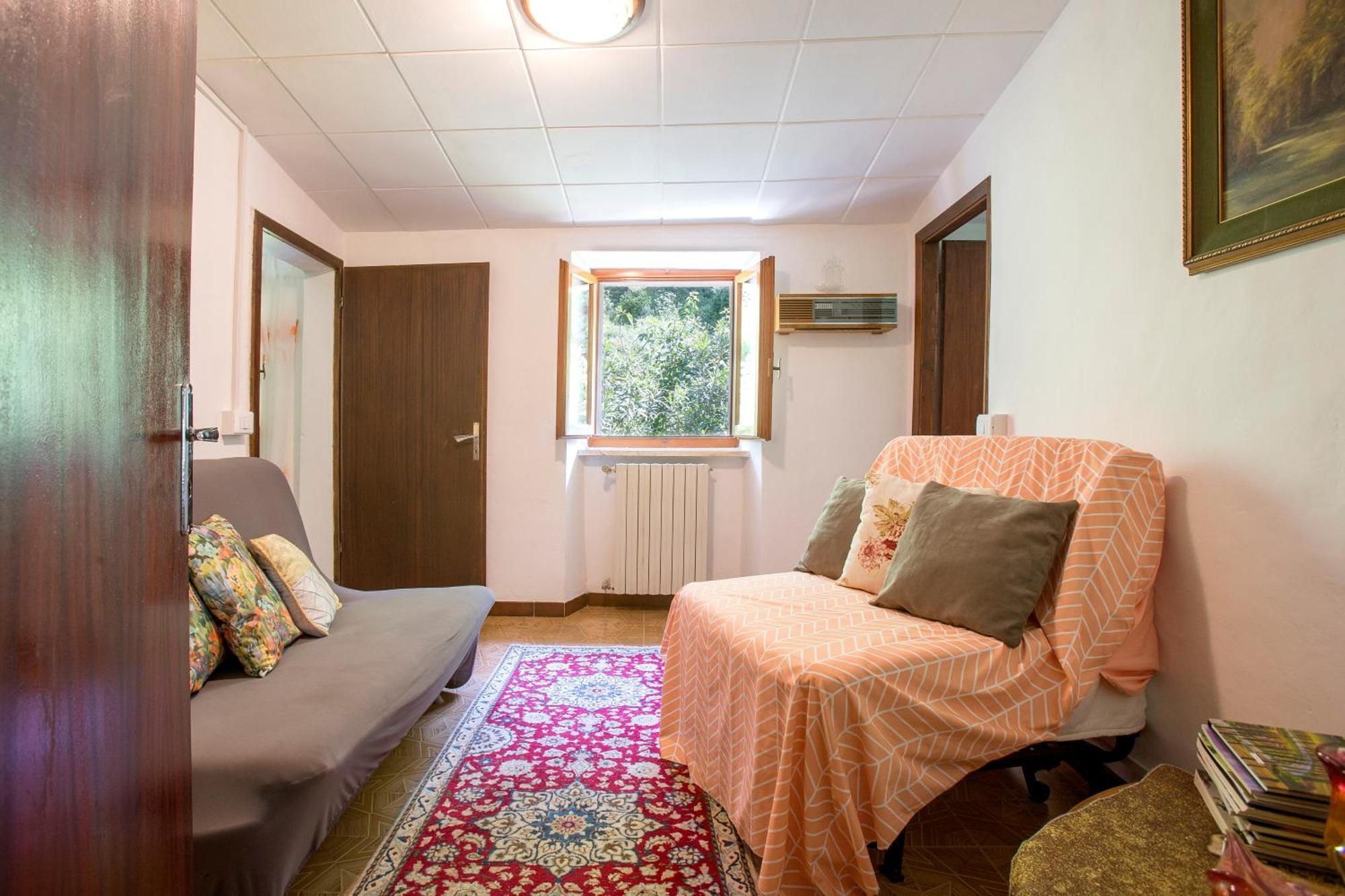 Appartement Casina Orione à Montecatini Val di Cecina Extérieur photo