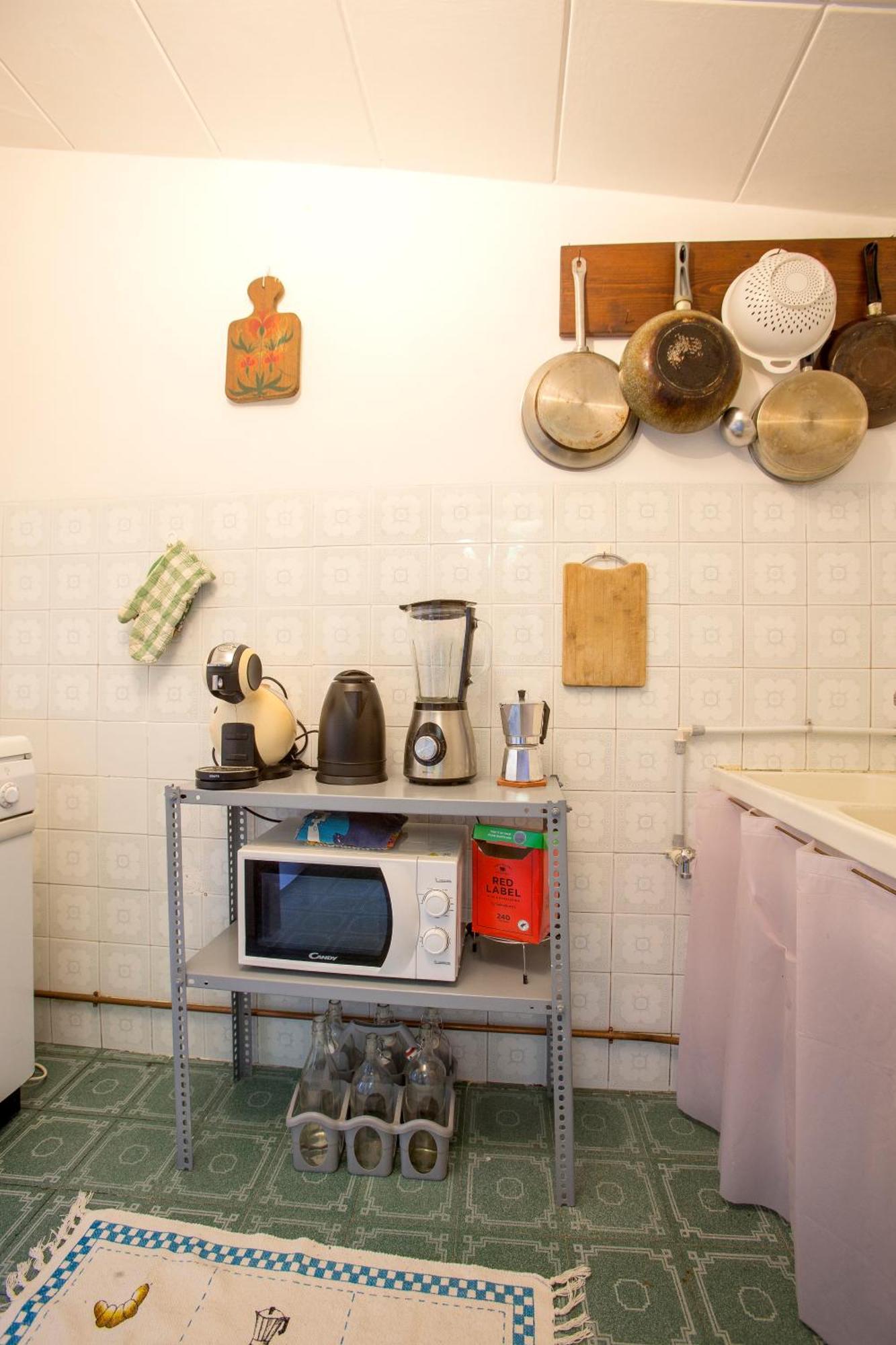 Appartement Casina Orione à Montecatini Val di Cecina Extérieur photo