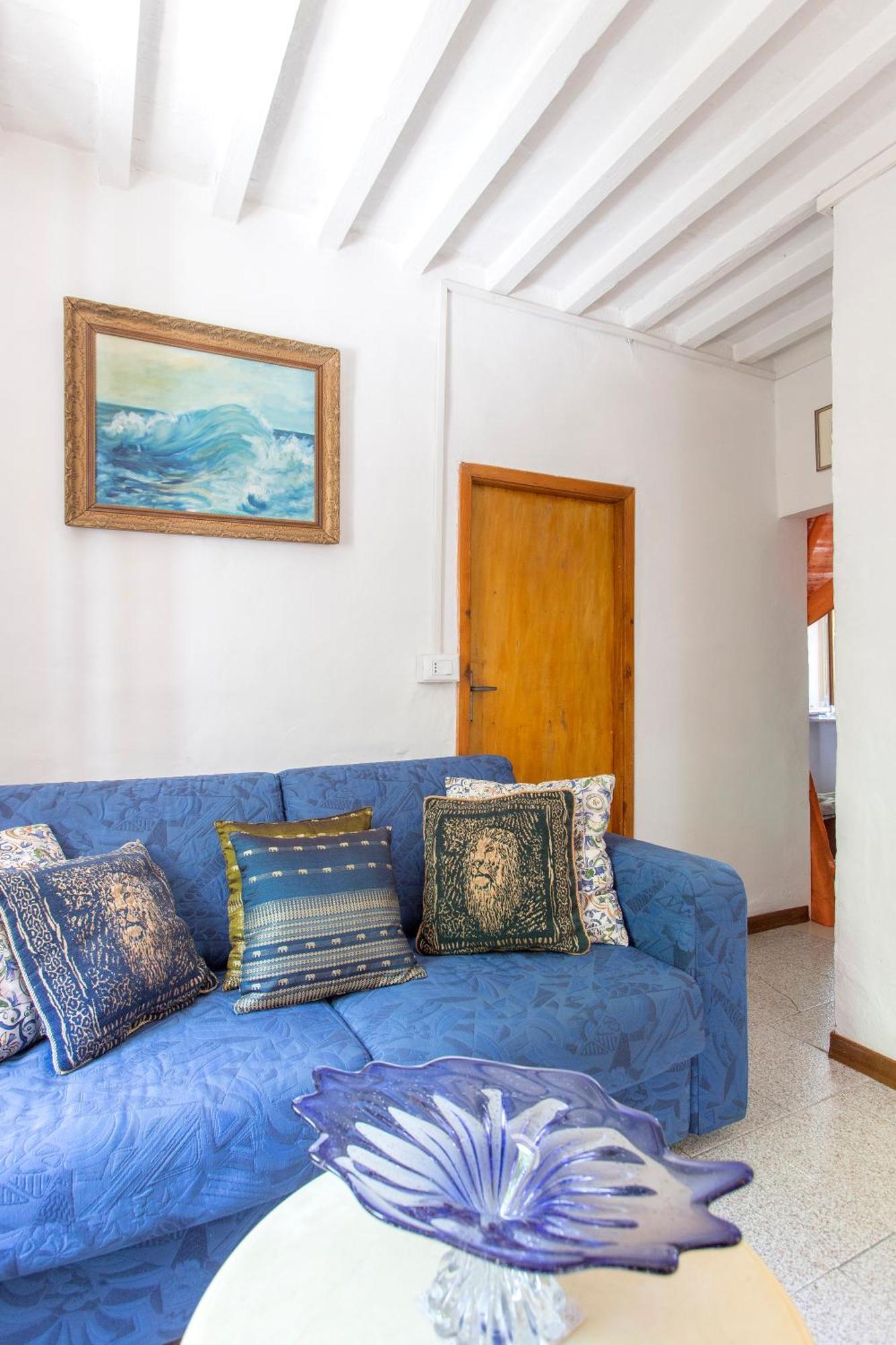 Appartement Casina Orione à Montecatini Val di Cecina Extérieur photo